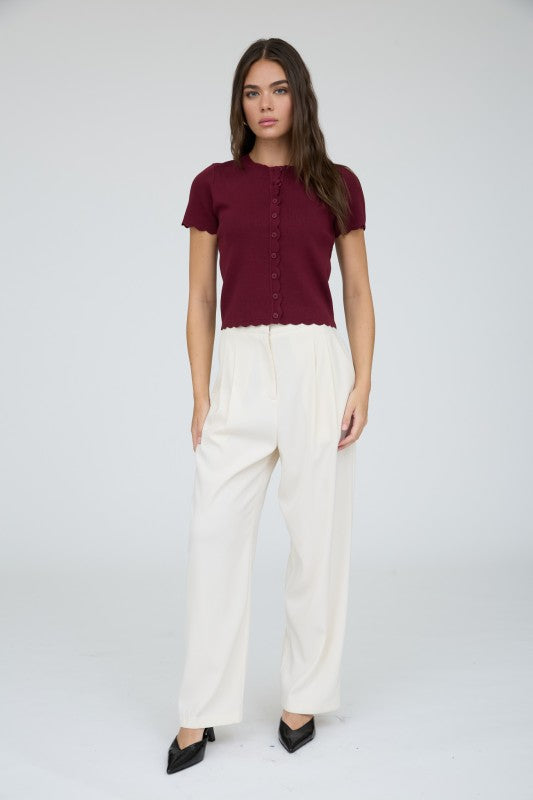 The Camilla Cardi Top