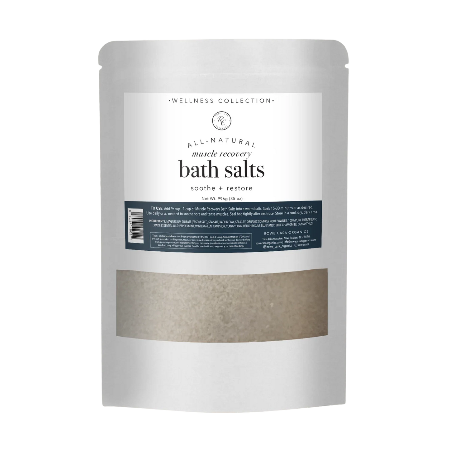 Rowe Casa Bath Salt