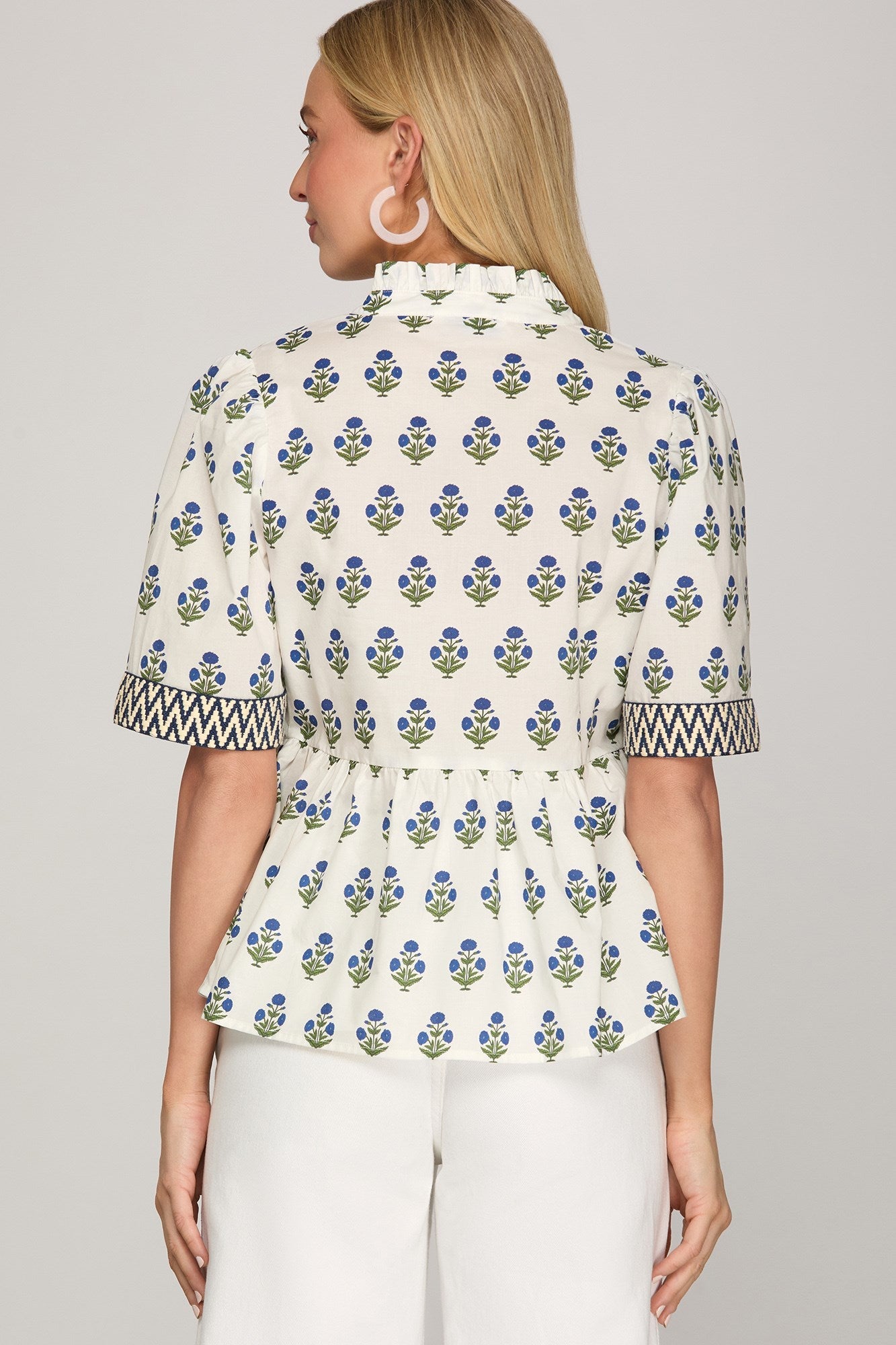 Primrose Blouse