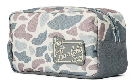 Burlebo Camo pouch