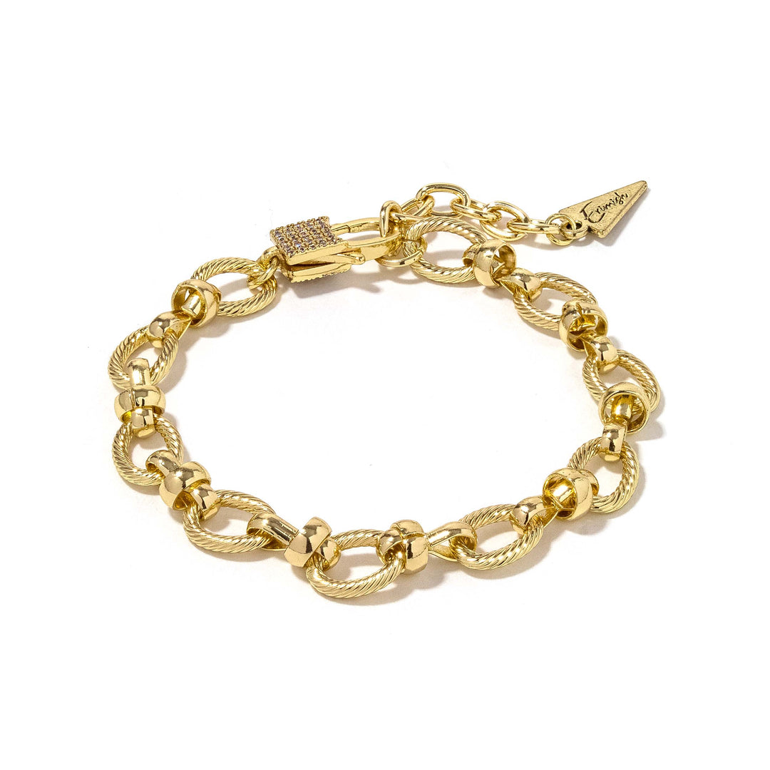 Erimish Roxy Chain Bracelet