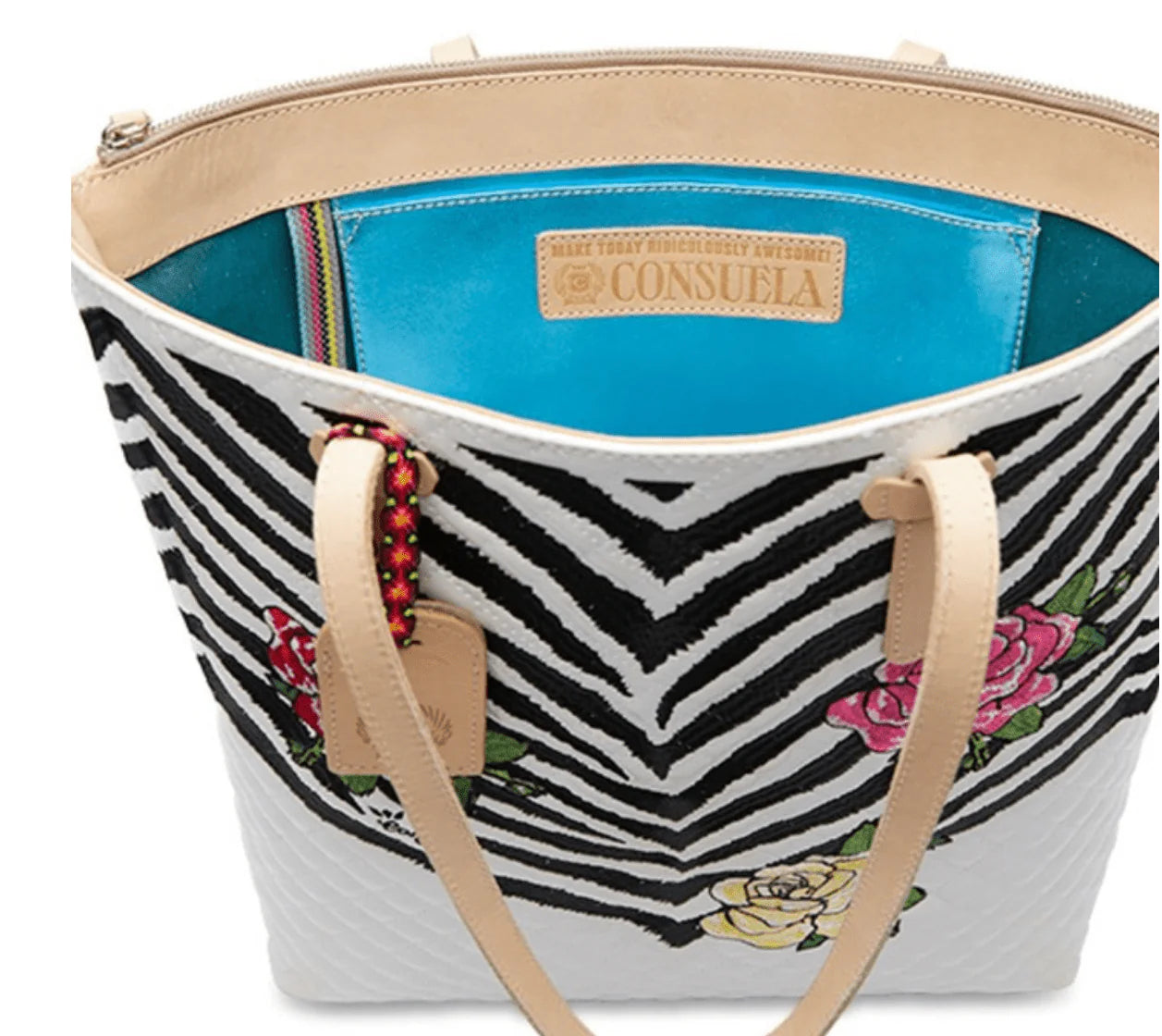 Consuela Market Tote Michelle