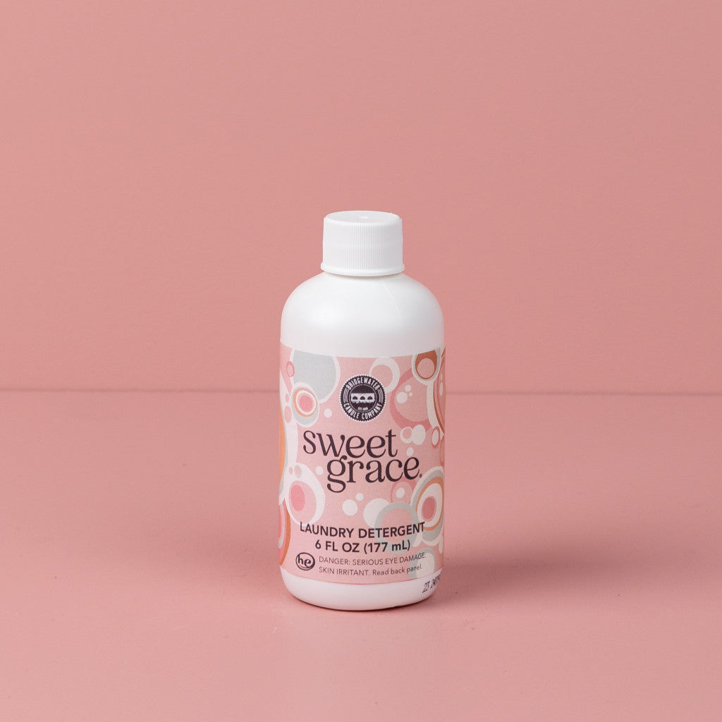 Sweet Grace 6 oz Laundry Detergent