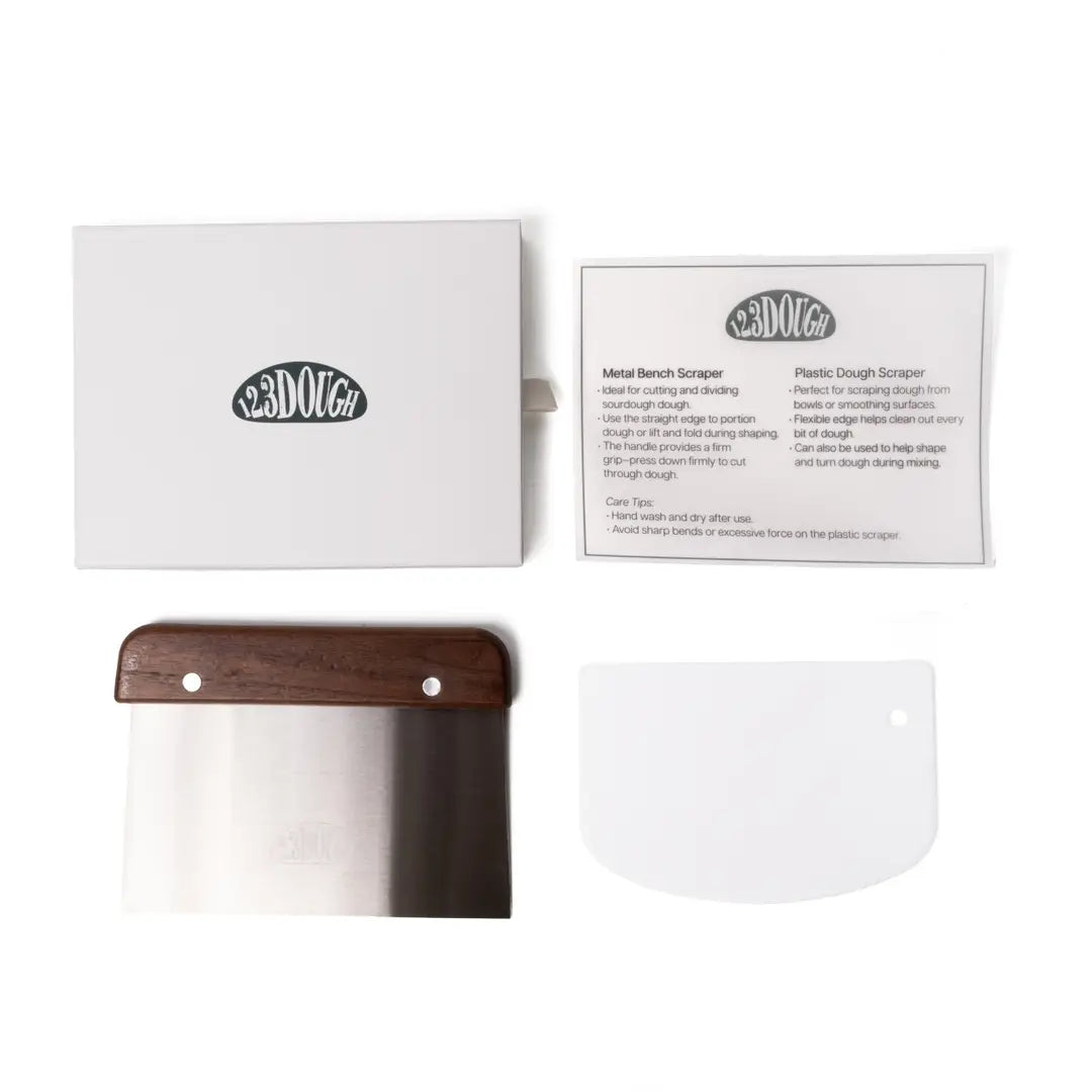 Dough Scraper Set