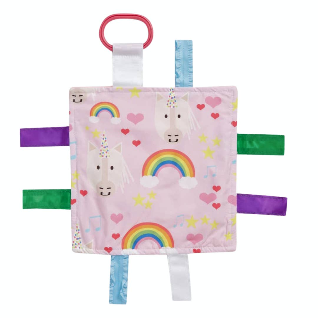 Baby Jack Sensory Tag Toy