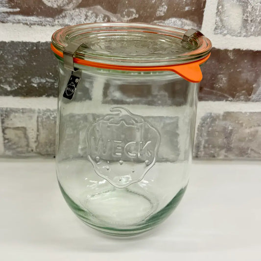 Weck Jar 1L