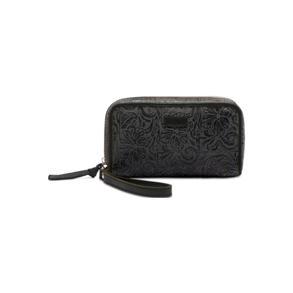 Consuela Steely Wristlet Wallet