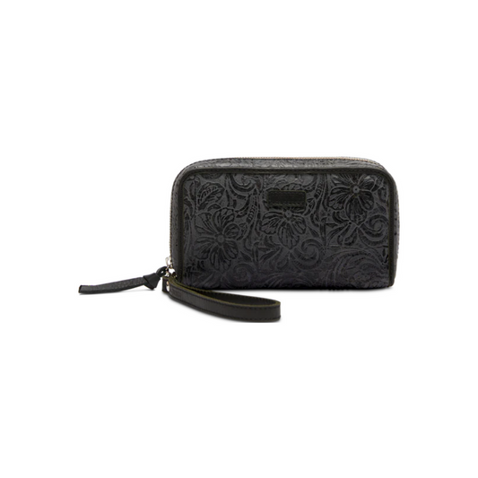 Consuela Steely Wristlet Wallet