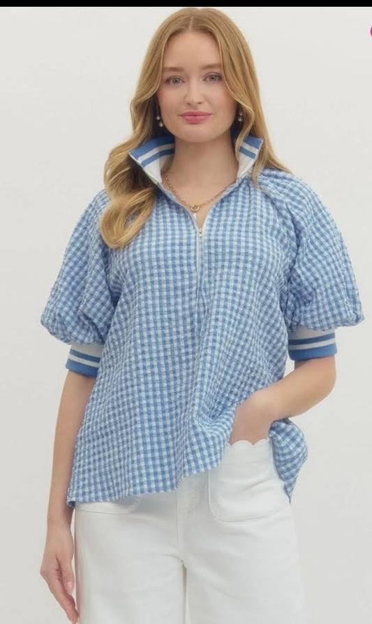 Bluebell top