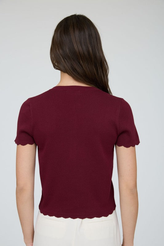 The Camilla Cardi Top