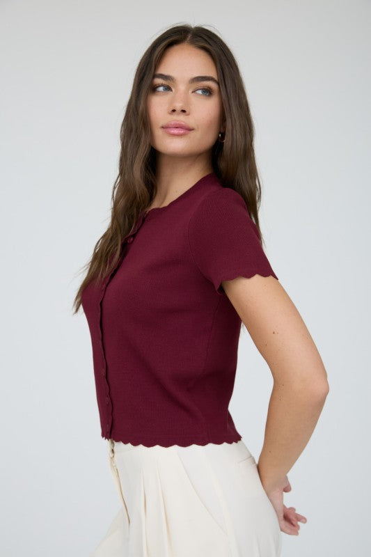 The Camilla Cardi Top