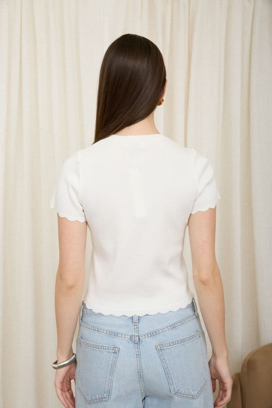 The Camilla Cardi Top