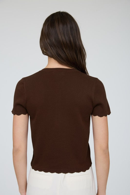 The Camilla Cardi Top