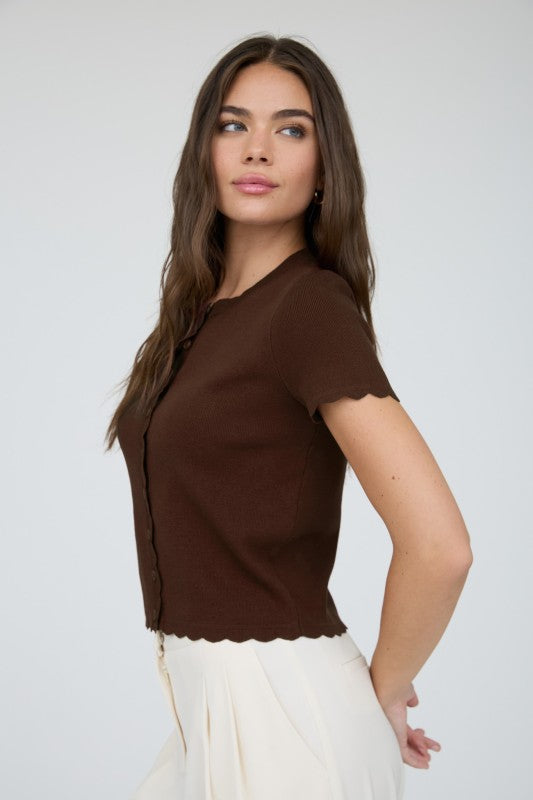 The Camilla Cardi Top