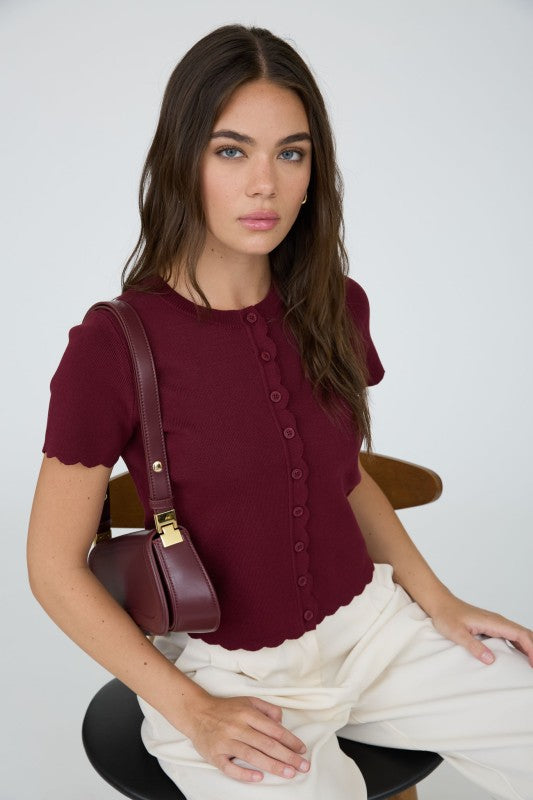 The Camilla Cardi Top