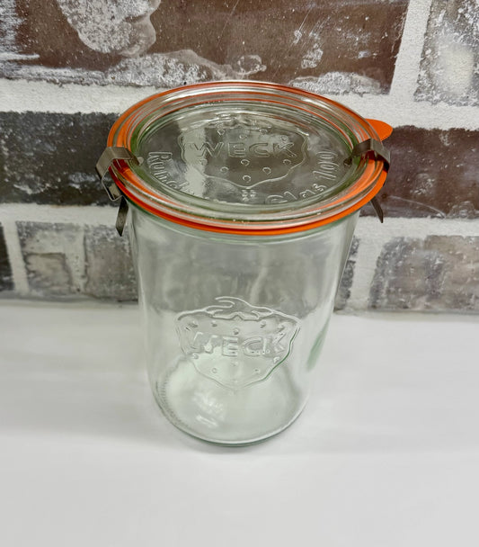 Weck Jar 3/4L