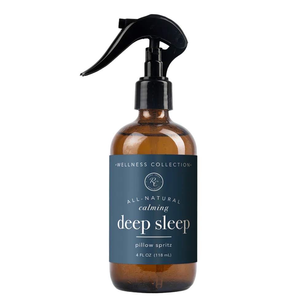 Rowe Casa Deep Sleep Pillow Spritz
