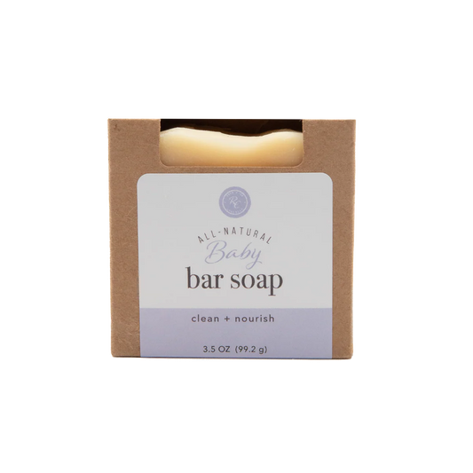 Rowe Casa Baby Bar soap