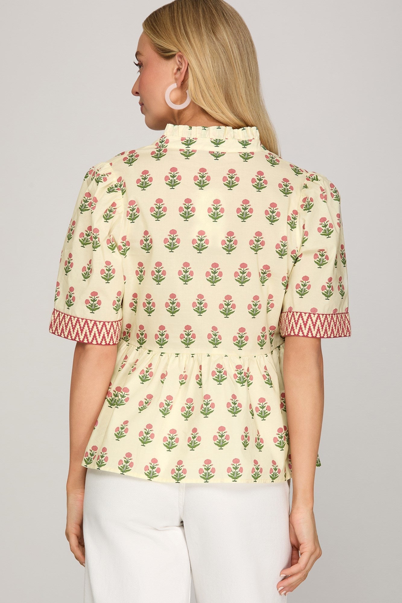Primrose Blouse