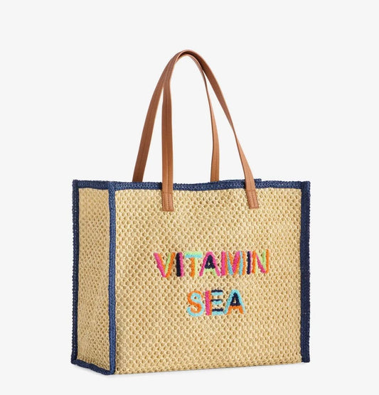 Vitamin Sea tote