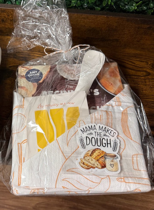 Beginner Sourdough Book Set