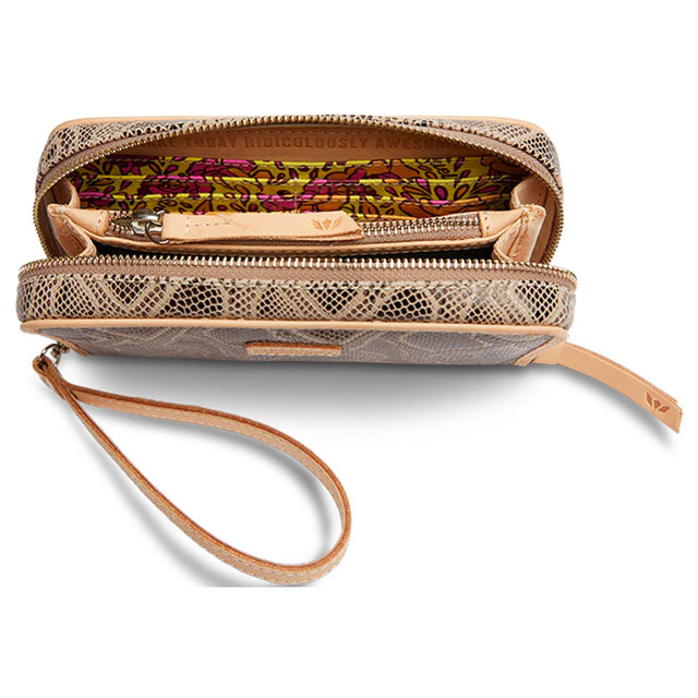 Consuela Dizzy Wristlet Wallet