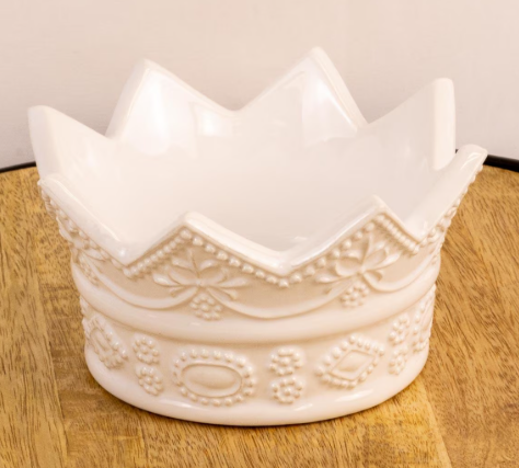 TRS Condiment Crown Bowl