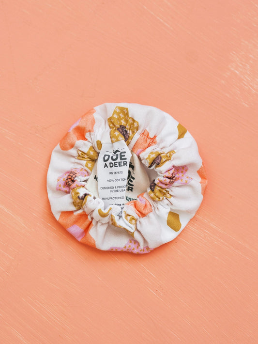 Flower Garden Jar Cover