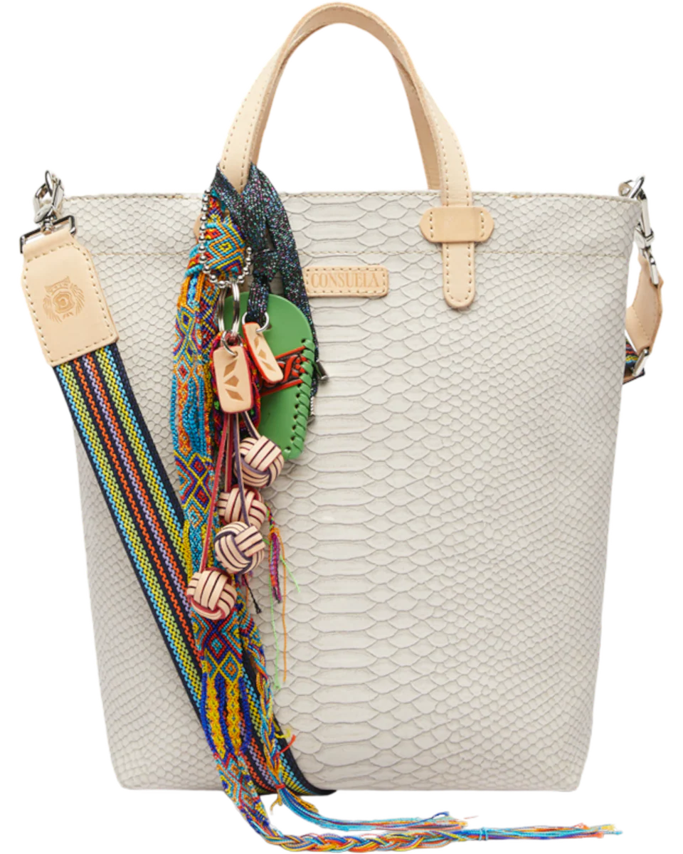 Consuela Essential Tote Thunderbird