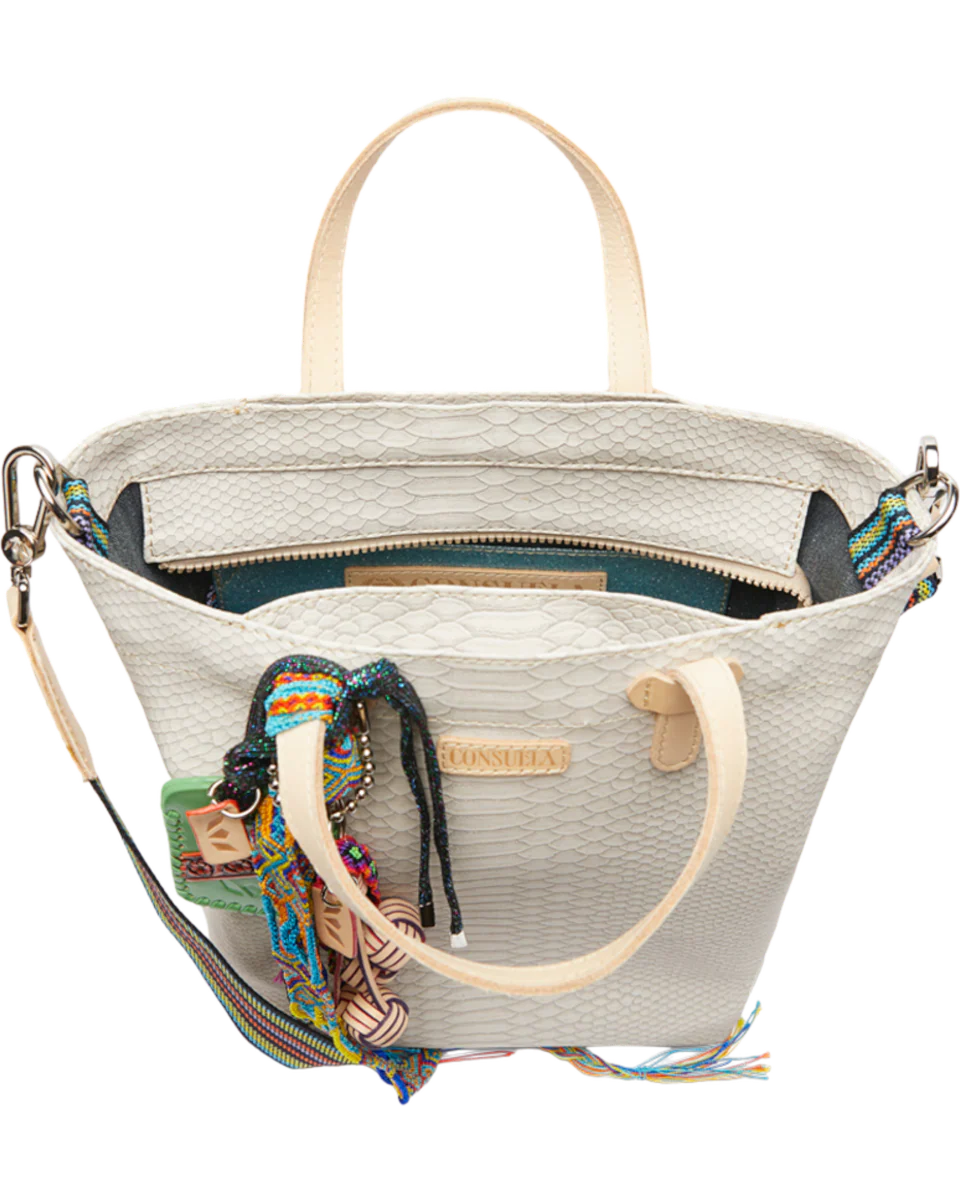 Consuela Essential Tote Thunderbird