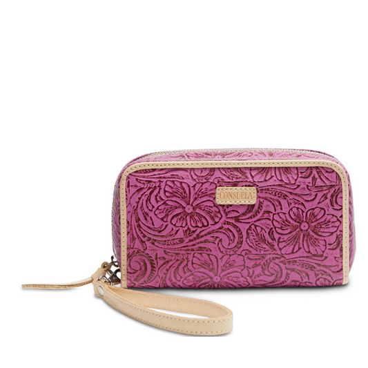 Consuela Mena Wristlet Wallet