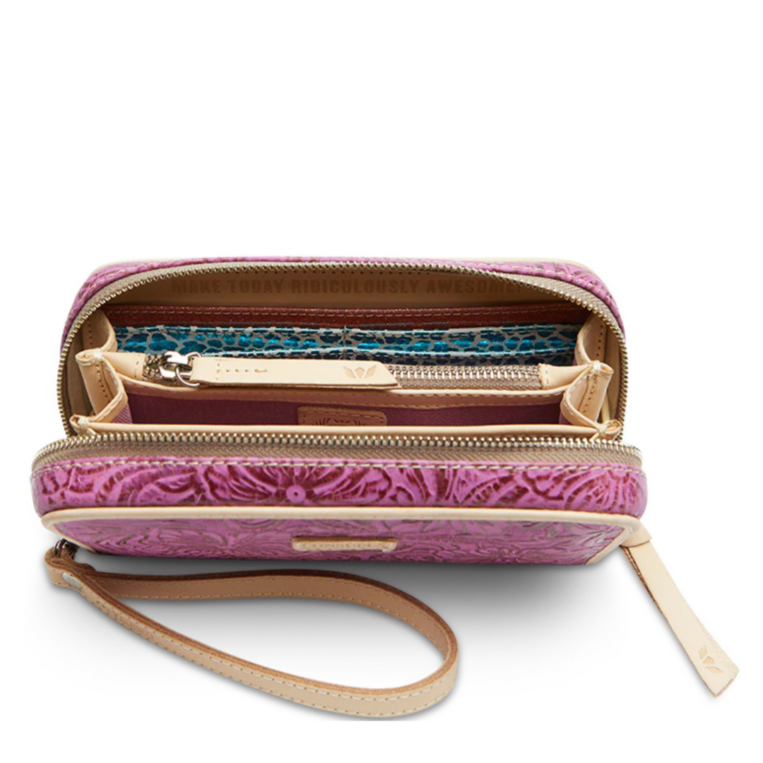 Consuela Mena Wristlet Wallet
