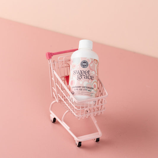 Sweet Grace 6 oz Laundry Detergent