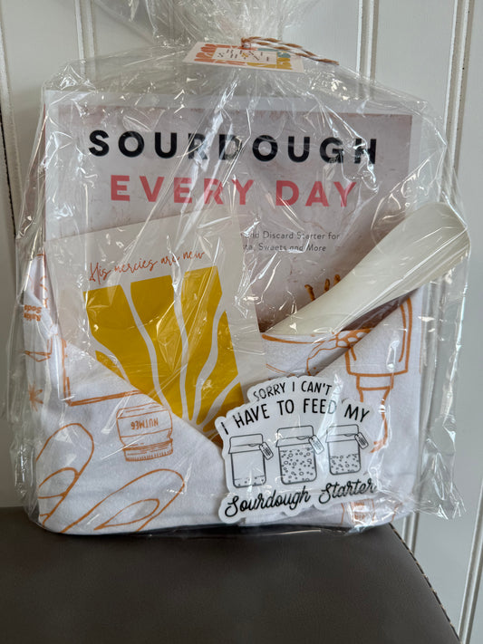 Everyday Sourdough Book Set