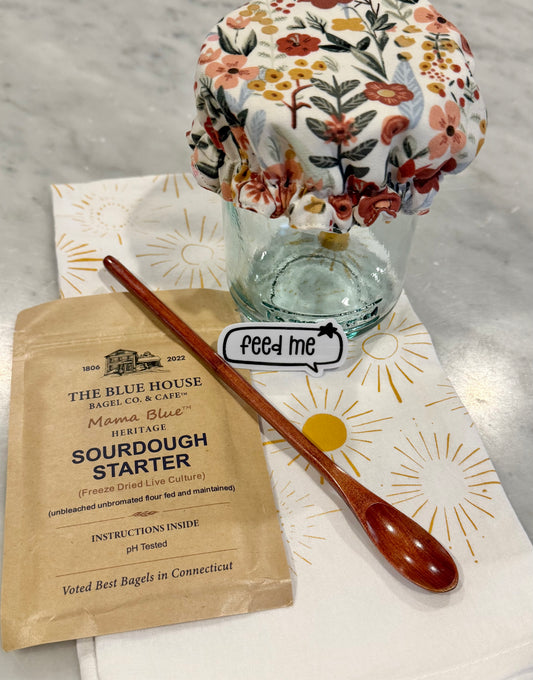 Sourdough Starter Set