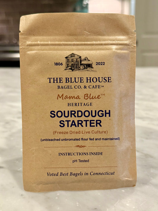 Sourdough Starter
