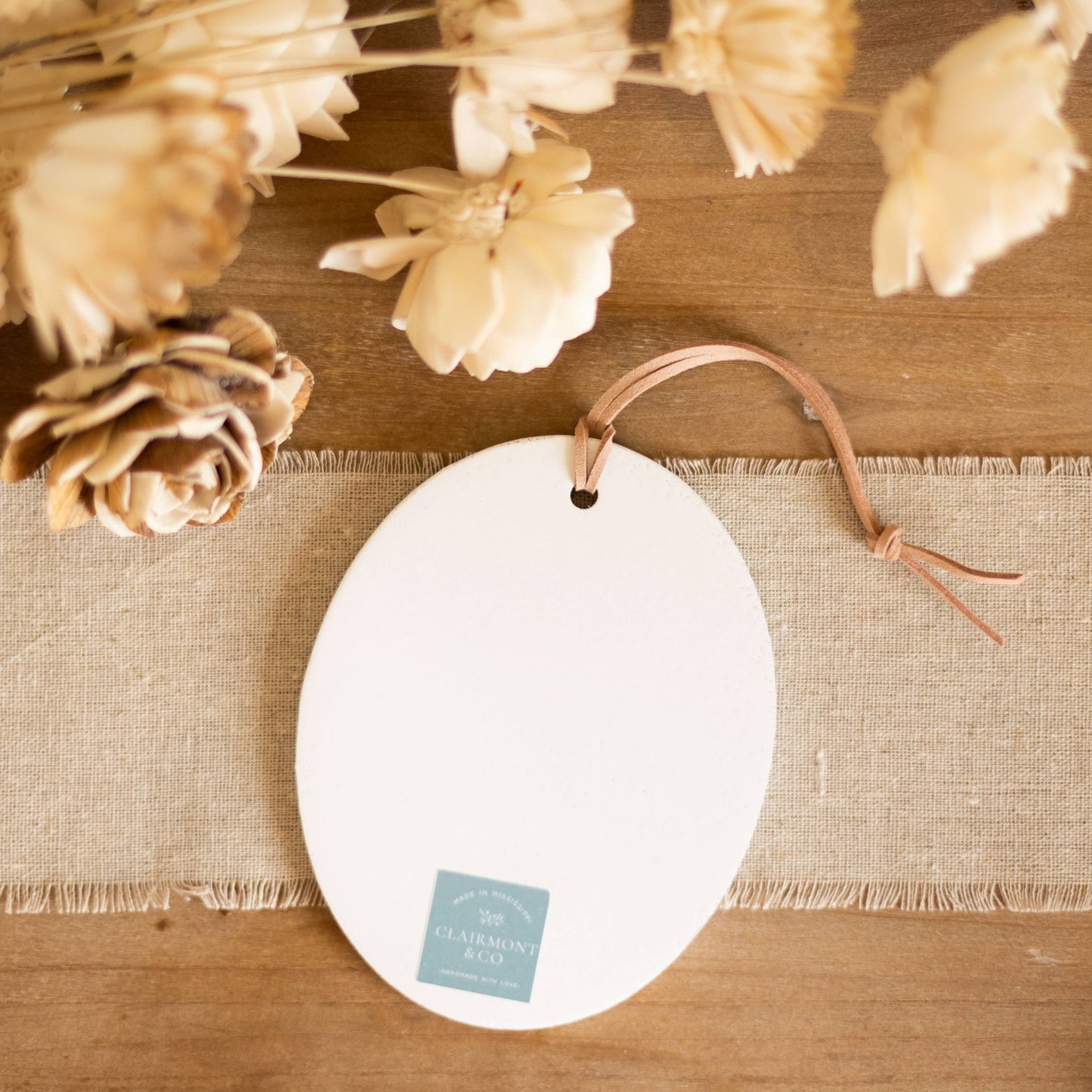 Marriage Prayer Ornament