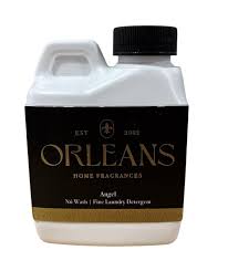 Orleans 4oz Laundry Detergent