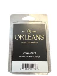 Orleans Wax Melts