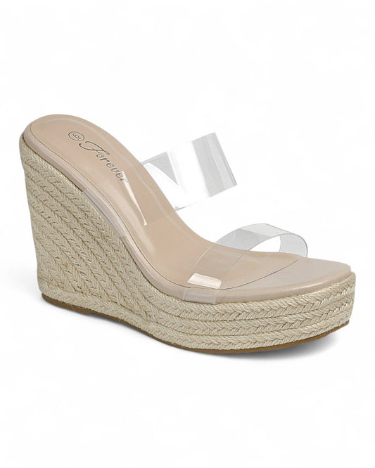 Crystal Coast Wedge
