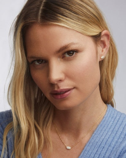 GRAYSON CRYSTAL STUD EARRINGS
