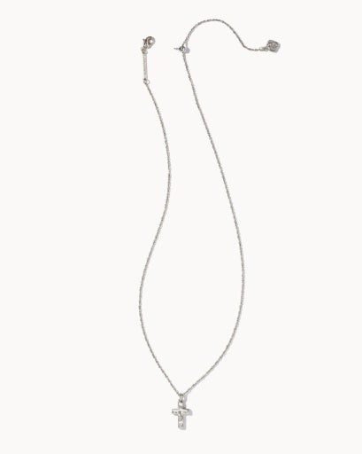 CROSS PENDANT NECKLACE