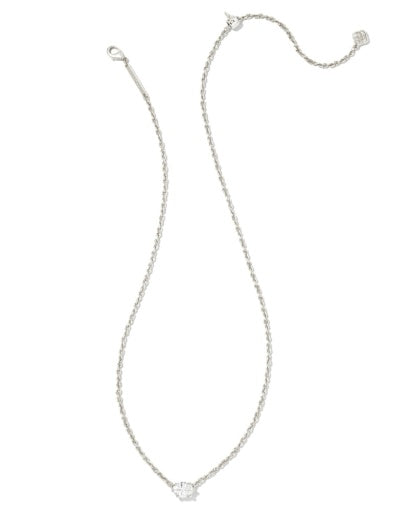 CAILIN CRYSTAL PENDANT NECKLACE