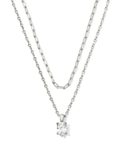 CAILIN MULTI STRAND NECKLACE