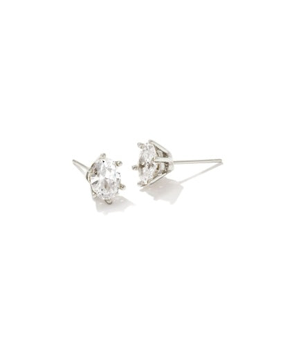 CAILIN CRYSTAL STUD EARRINGS