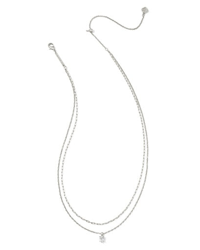 CAILIN MULTI STRAND NECKLACE