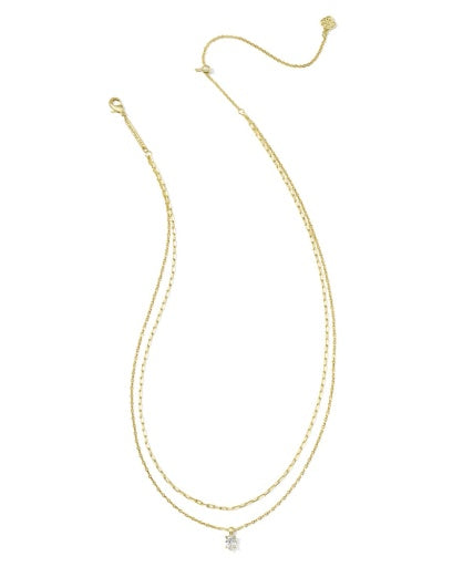 CAILIN MULTI STRAND NECKLACE