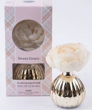 Sweet Grace Flower Diffuser